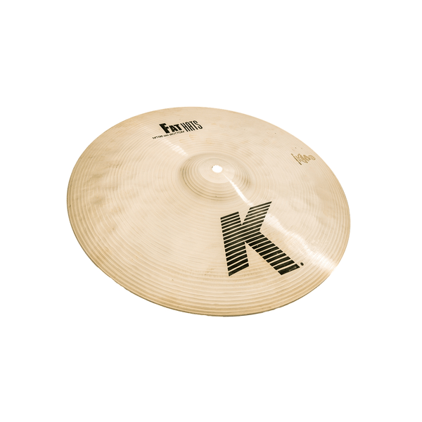 Zildjian K1432-14" K Fat Hat Bottom