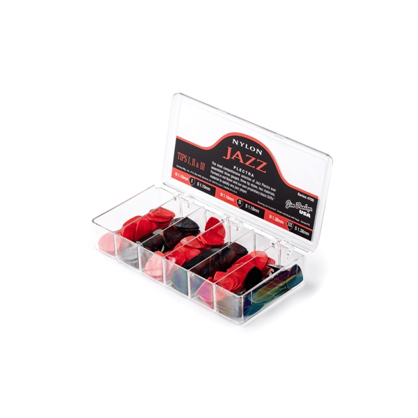 Dunlop 4700 Nylon Jazz, Cabinet/144