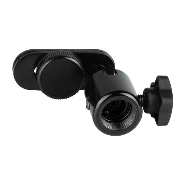 Gator Frameworks GFW-MIC-CAMERA-MT Adattatore per supporto microfono per fotocamera<br>