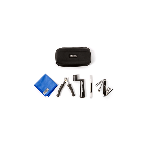 Dunlop DGT121 System 65 Universal Guitar & Bass String Change Tool Kit