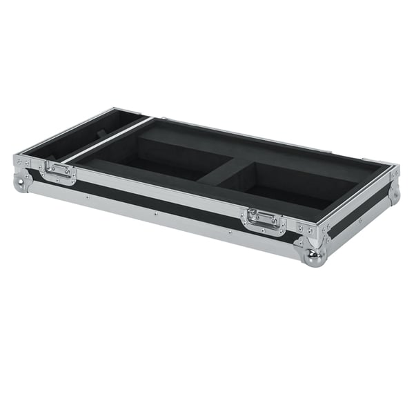 Gator Cases GTOURHELIXFLOOR Custodia Helix Floor con rotelle