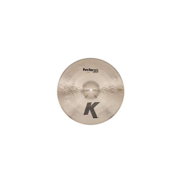 Zildjian K2819-19" K Paper Thin Crash