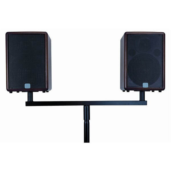 Quik Lok SB/202 Barra per speakers gemelli