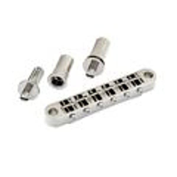GOTOH Ponte Tune-o-matic per LP e Semiacustica (Cromato)