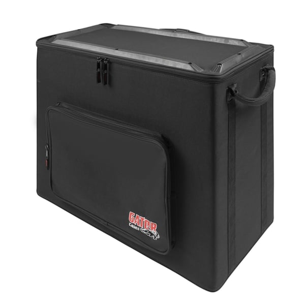 Gator Cases G-112A Custodia Combo 1x12 con maniglia e rotelle