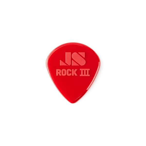 Dunlop 570P138 Rock III Custom Jazz III Pick 6pc