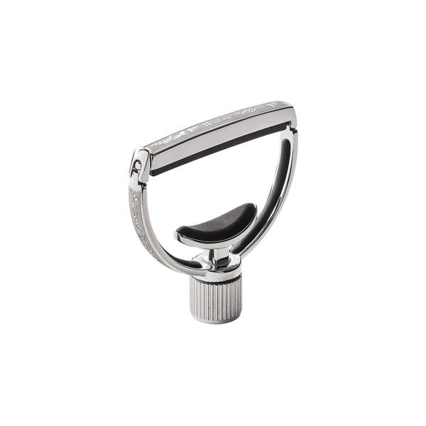 G7TH Heritage Style 3 Standard Silver Capo