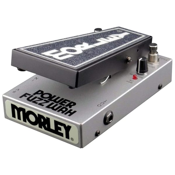 MORLEY 2020 POWER FUZZ WAH