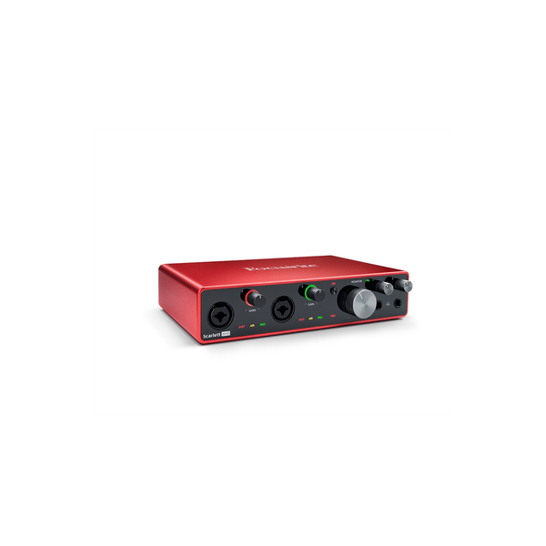 Focusrite Scarlett 8i6 3rd Gen.