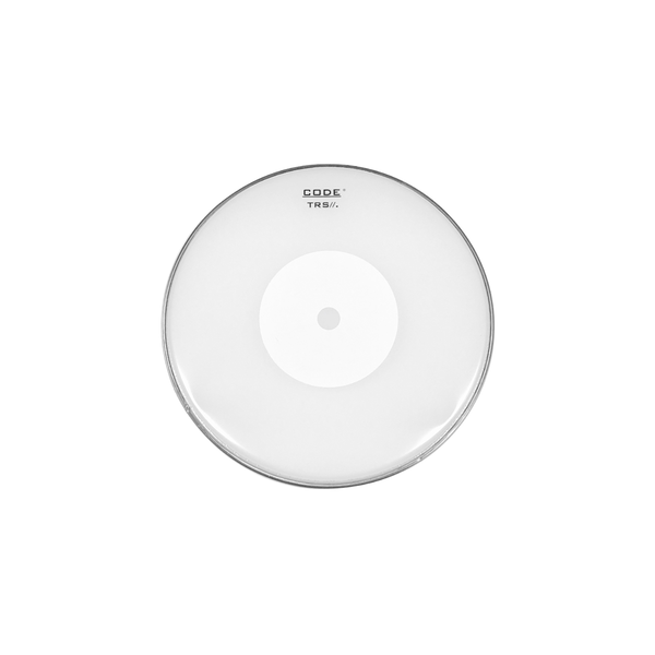 Code TRS Pelle Smooth White 13" - TRSWH13