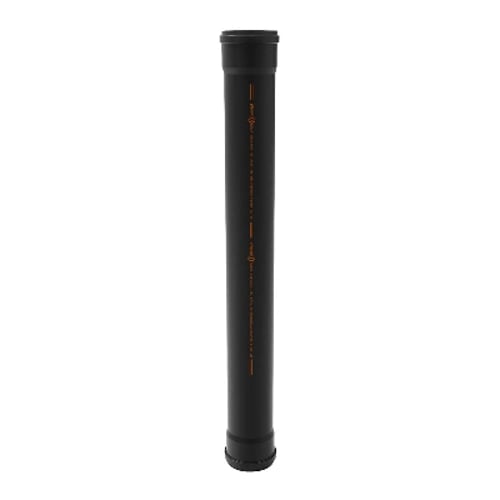 NICOL Tubo phono black 2 bicchiere