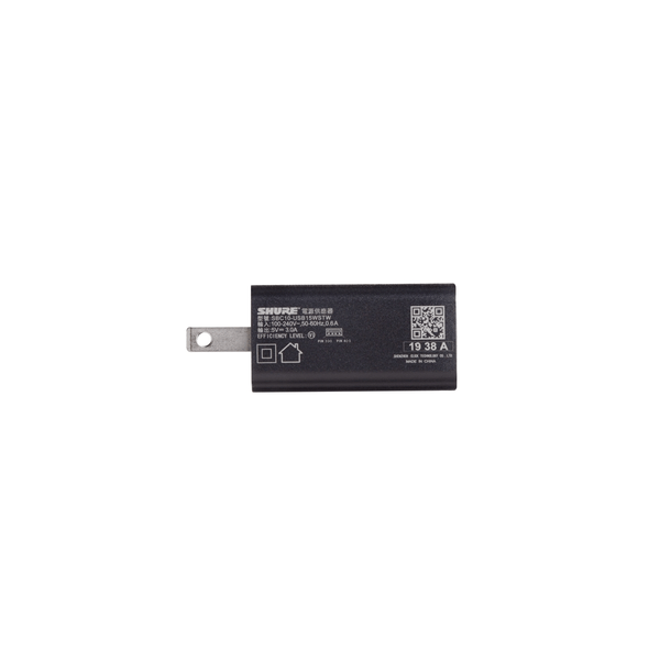 Shure SBC10-USBC Adattatore di alimentazione USB-C
