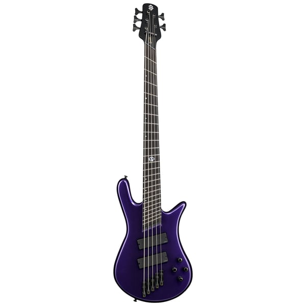 Spector NS Dimension 5 HP Plum Gloss