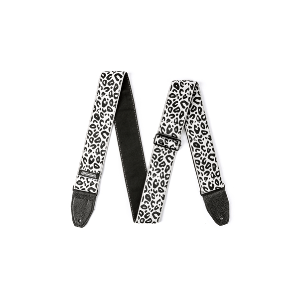 Dunlop D6719 Tracolla Jacquard Ice Cat