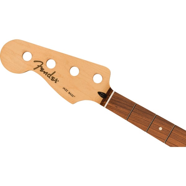 FENDER Manico Player Series Jazz Bass® LH, 20 tasti Jumbo medi, Pau Ferro, 9,5", moderno "C"