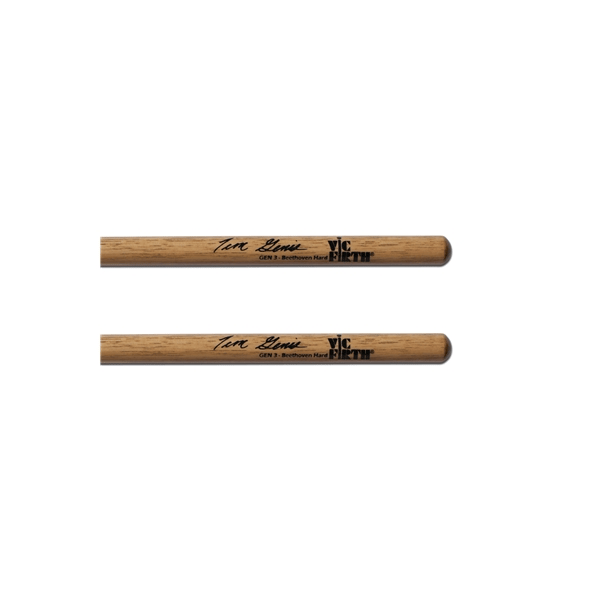 Vic Firth GEN3 - Symphonic Collection Timpani Mallets Signature Tim Genis Beethoven - Hard