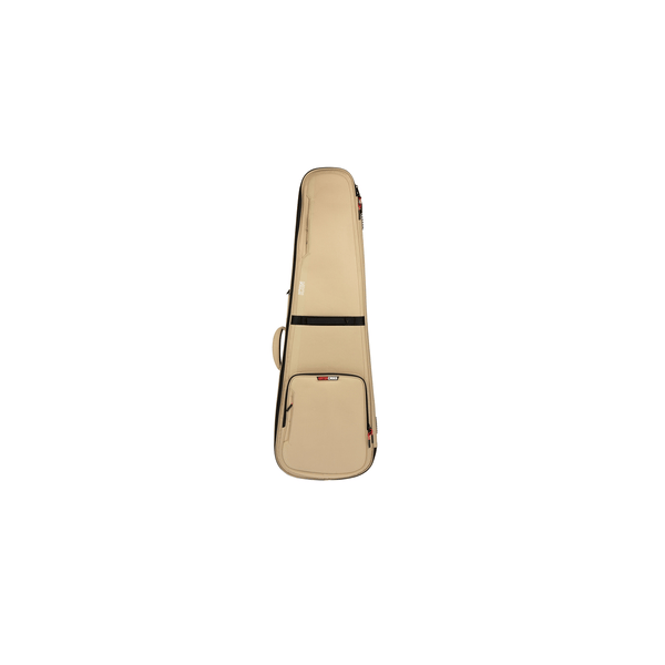Gator Cases G-ICONBASS Borsa ICON basso Marrone
