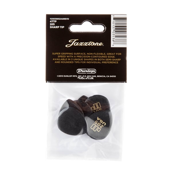 Dunlop 477P205 Jazztone Point