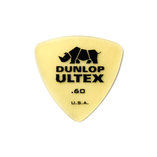 Dunlop 426R.60 Ultex Triangle .60mm
