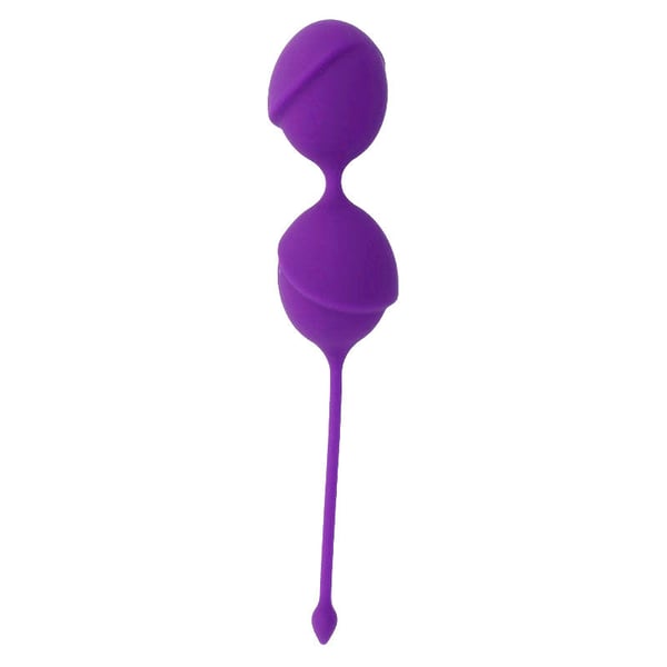 INTENSE KARMY FIT KEGEL SILICONE PURPLE