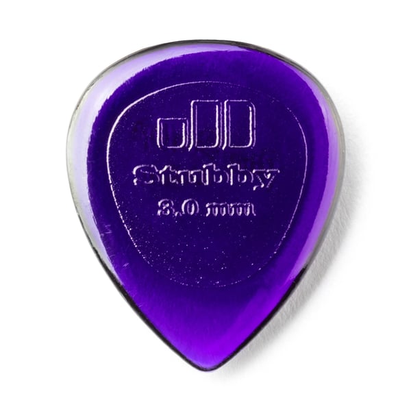 Dunlop 474P3.0 Stubby Jazz 3.0mm