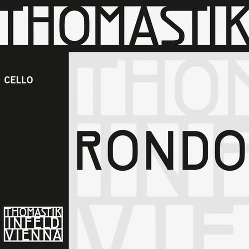 THOMASTIK RO41XP CELLO RONDO XP A STRING 4/4 MEDIUM