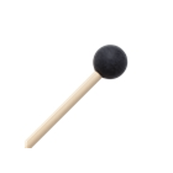 Vic Firth M414 - Articulate Series Mallet - Hard Rubber Round