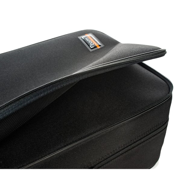BAM ITALIA CONS3022SN CUSTODIA CONSERVATOIRE LINE PER SAX TENORE - BLACK