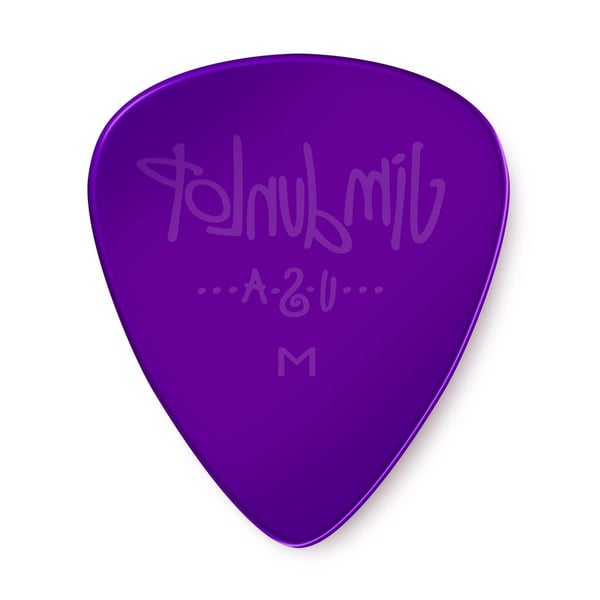 Dunlop 486PMD Gels Purple Medium