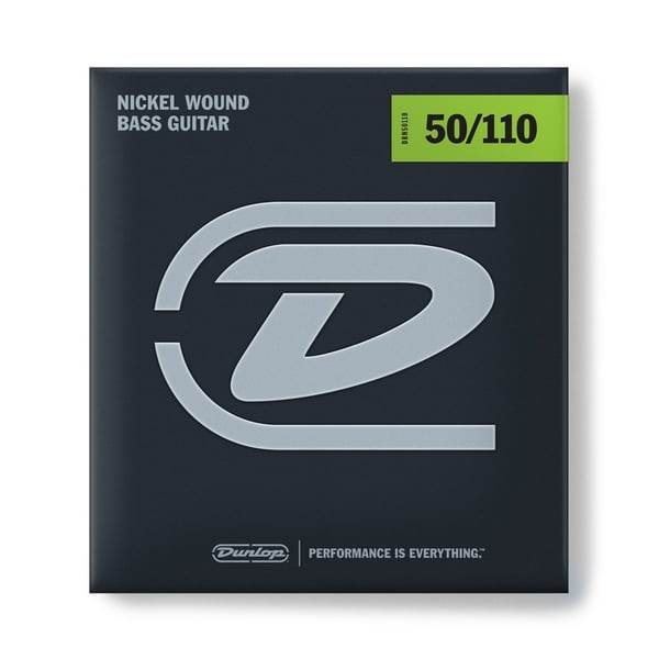 Dunlop DBN50110 Nickel Wound, Heavy Set/4