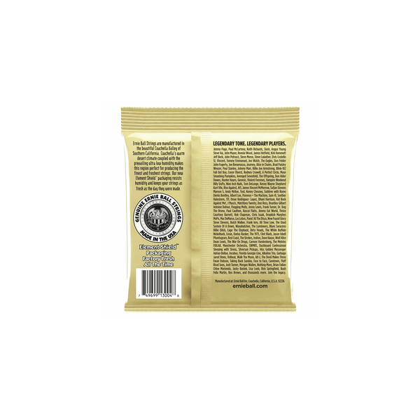 Ernie Ball 3004 Earthwood 80/20 Bronze Light 11-52 - 3 Mute