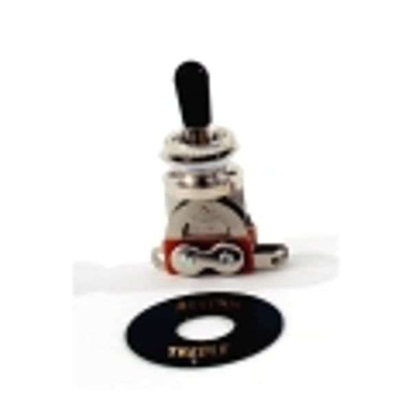 SOUNDSATION PARTS Switch 3 Posizioni (Nero)