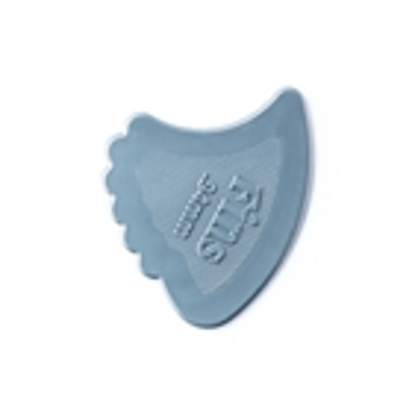 Dunlop 444R.94 Nylon Fin DarkGrey .94mm