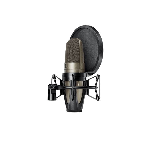 Shure KSM42-SG Microfono voce condensatore cardiode