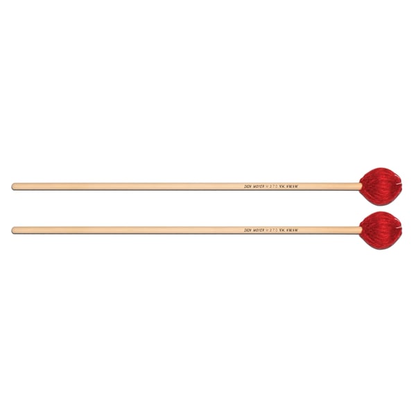 Vic Firth M270 - Corpsmaster Keyboard Signature Iain Moyer - Medium Soft