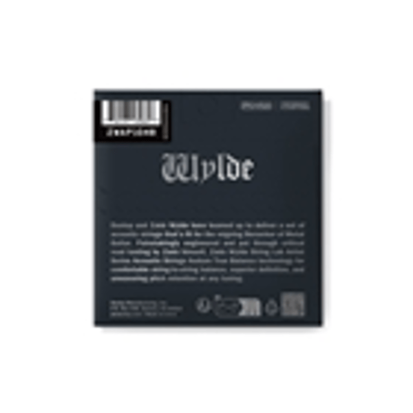Dunlop ZWAP1048 Zakk Wylde Signature 10-48