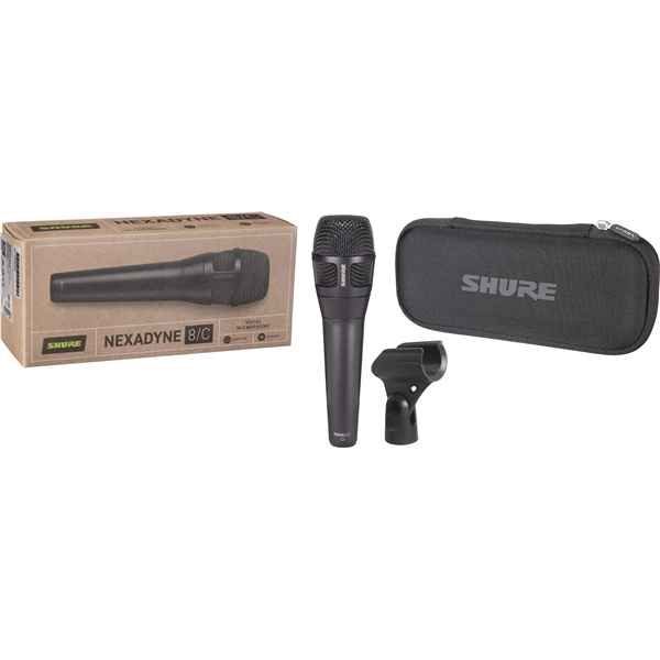 Shure Nexadyne NXN 8/C