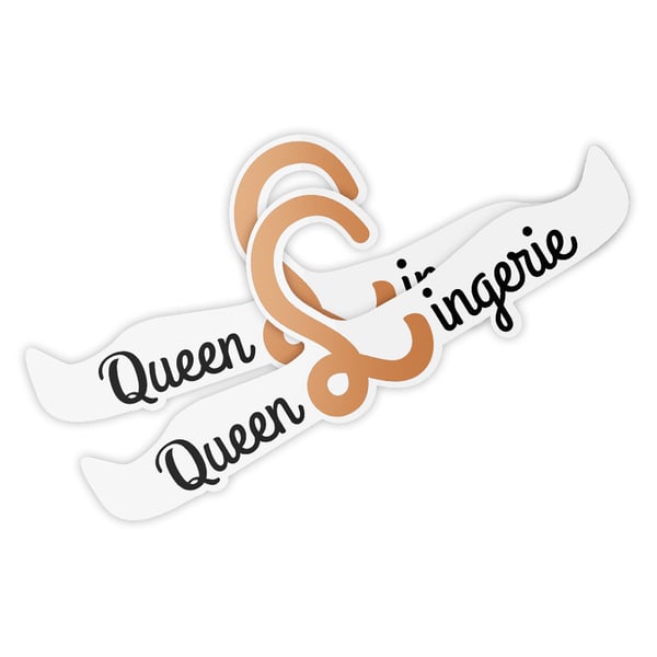 QUEEN LINGERIE - LINGERIE HANGER 27.5 CM (1 Unit)