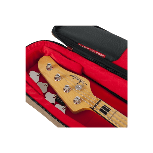 Gator Cases GT-BASS-TAN Borsa Transit basso Beige