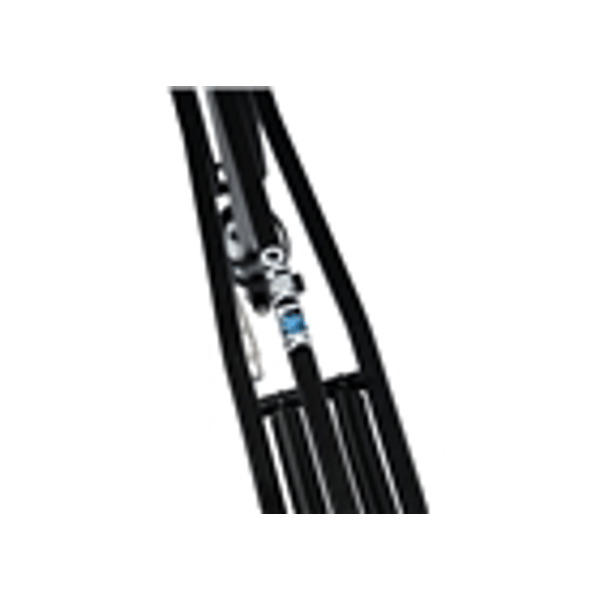 Quik Lok A/25 BK Asta Regolabile Broadcast