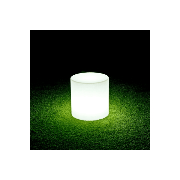 Algam Lighting T-40 Cilindro Luminoso Decorativo 40 cm