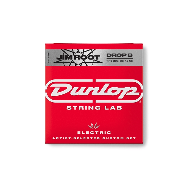 Dunlop JRN1156DB Jim Root 11-56 Drop B