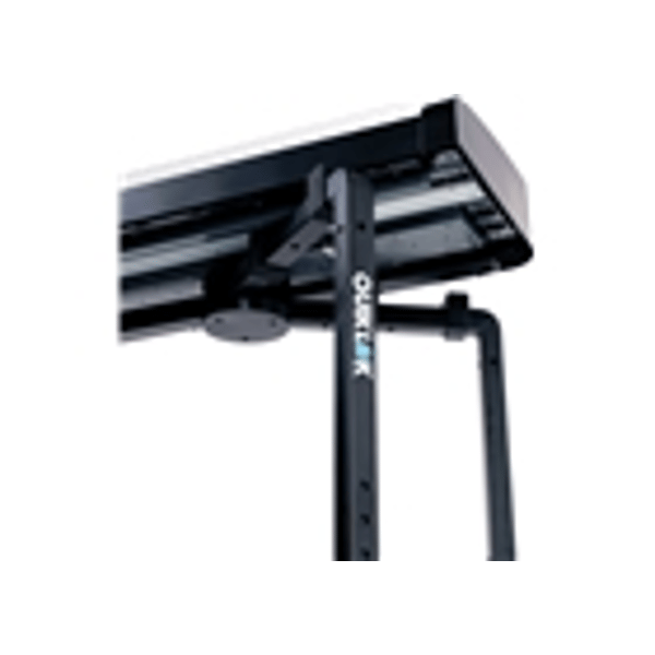 Quik Lok WS/650 Supporto regolabile in altezza e lunghezza