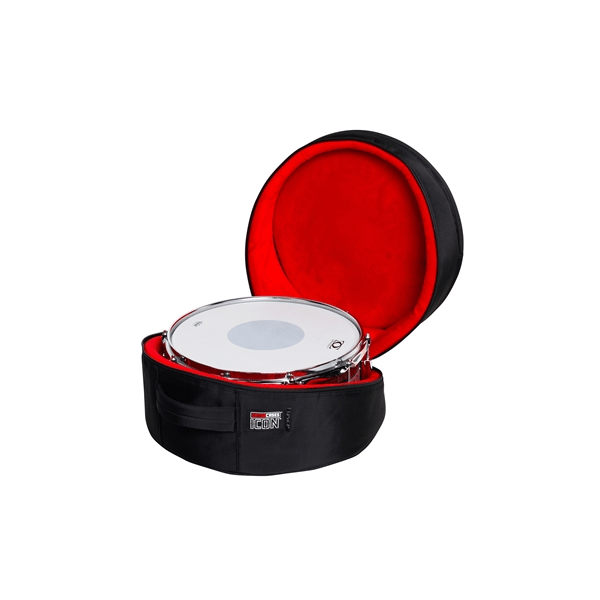 Gator Cases GP-ICON-1465SD Borsa Icon rullante 14" x 6.5"