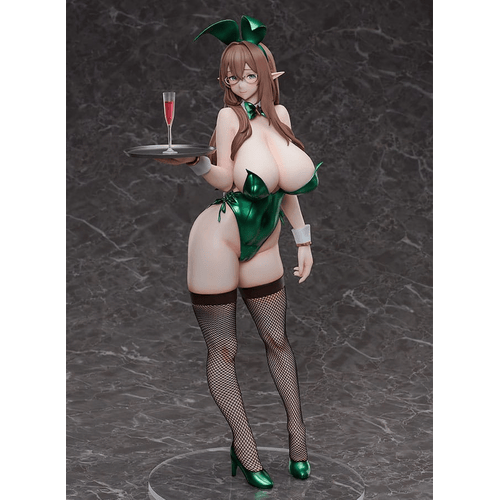 Creators Opinion PVC Statue 1/4 Shayna Rohdea Bunny Ver. 45 cm