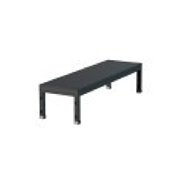 CENTOLIGHT Gradino modulare con altezza 20 cm