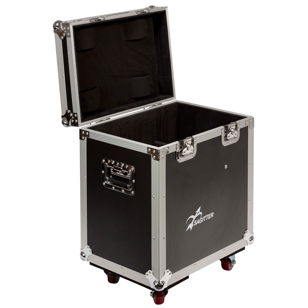 SAGITTER Flightcase per 4 pezzi di Halo Profile Mini