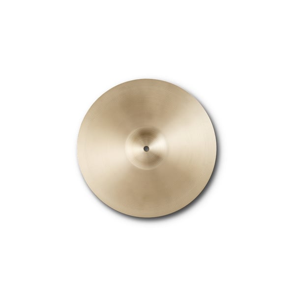 Zildjian A0151-14" A Quick Beat HiHat - Top