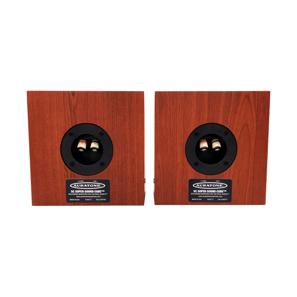 AURATONE 5C Active Super Sound Cube Classic Coppia