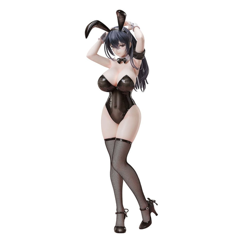 Monochrome Bunny statuette 1/4 Aoi 44 cm